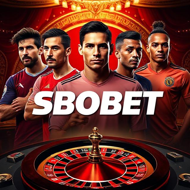 Agen Judi Bola Sbobet Togel Uang Asli Terpercaya & Slot Gacor Hari Ini