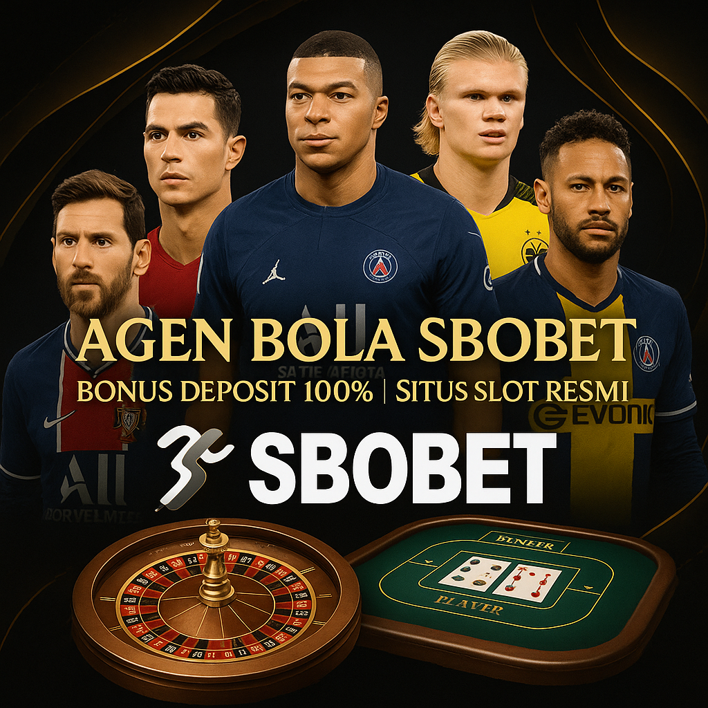 Agen Judi Bola Slot Sbobet88 togel Mpo terpercaya & Gacor Hari Ini