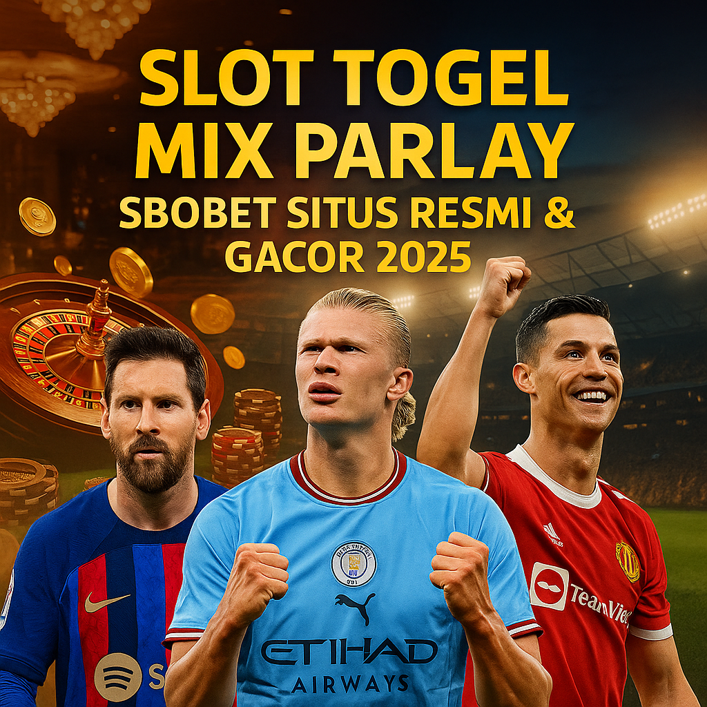 Wahana Game Slot, Togel, Sbobet, Judi Bola Terpercaya & Gacor Hari Ini – KIKISLOT
