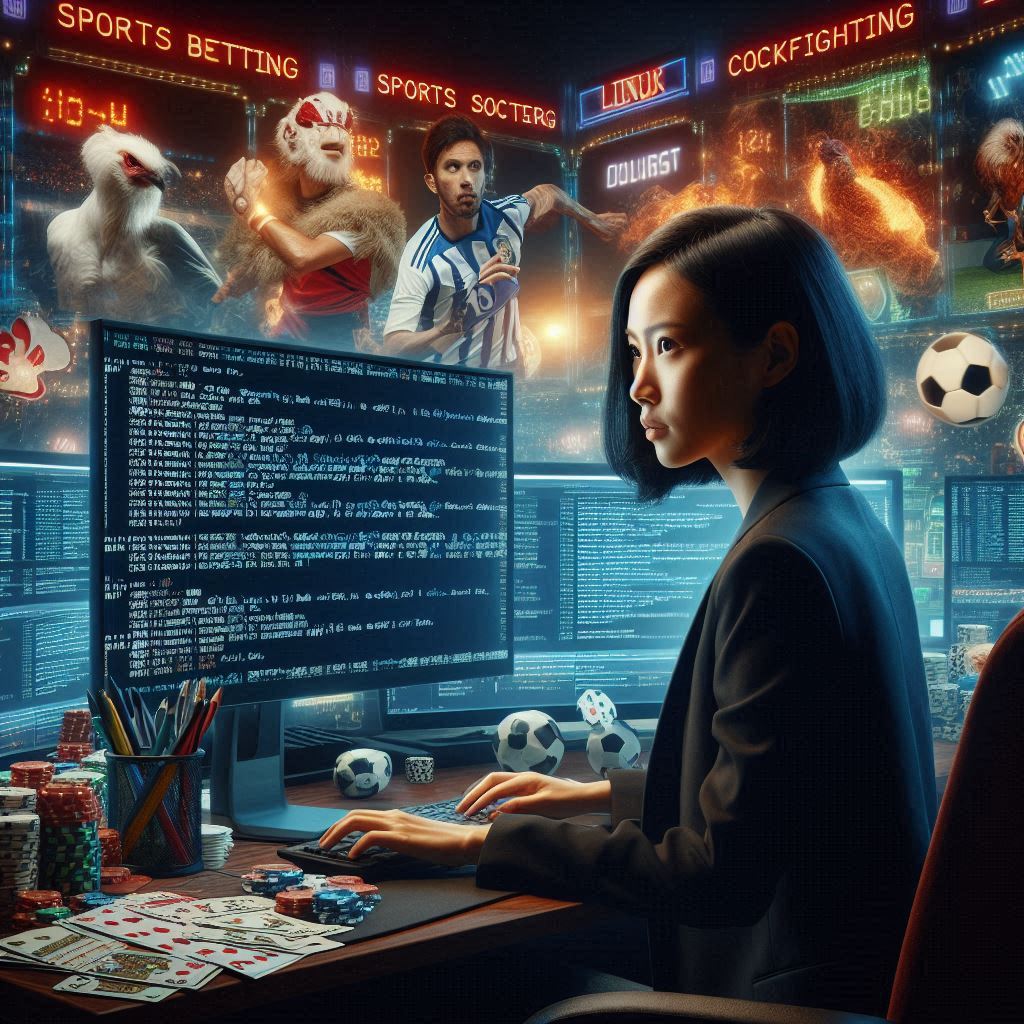 KIKISLOT Agen MPO Game Arcade Tembak Ikan Terpercaya & Gacor Hari Ini