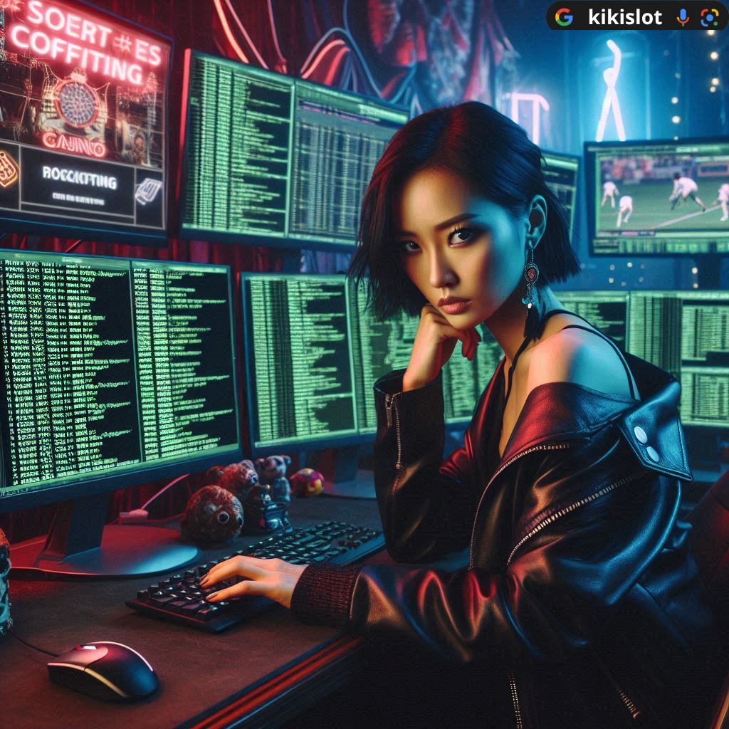 Kikislot Agen Judi Bola Terbaik Terpercaya & Slot Gacor Hari Ini