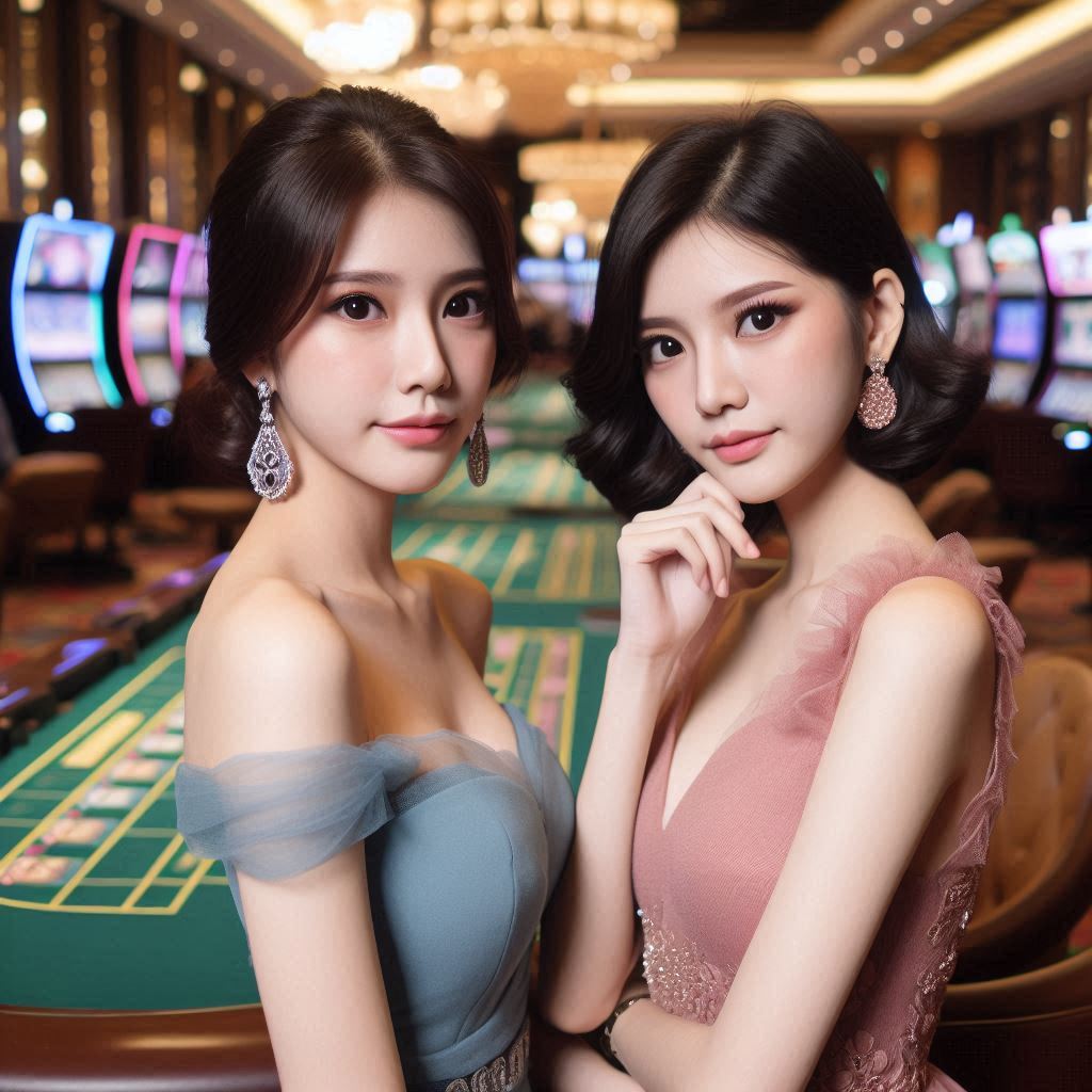 Slot Mpo QRIS Terpercaya & Rtp Gacor Hari Ini